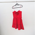 Blumarine Vestido rojo