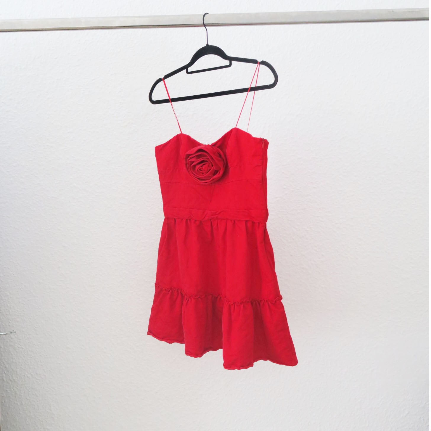 Blumarine Vestido rojo