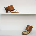 Jean Paul Gaultier - Botin marron
