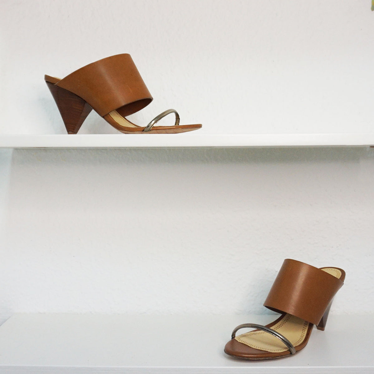 Jean Paul Gaultier - Botin marron