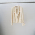 Viktor Rolf - Blazer Crema