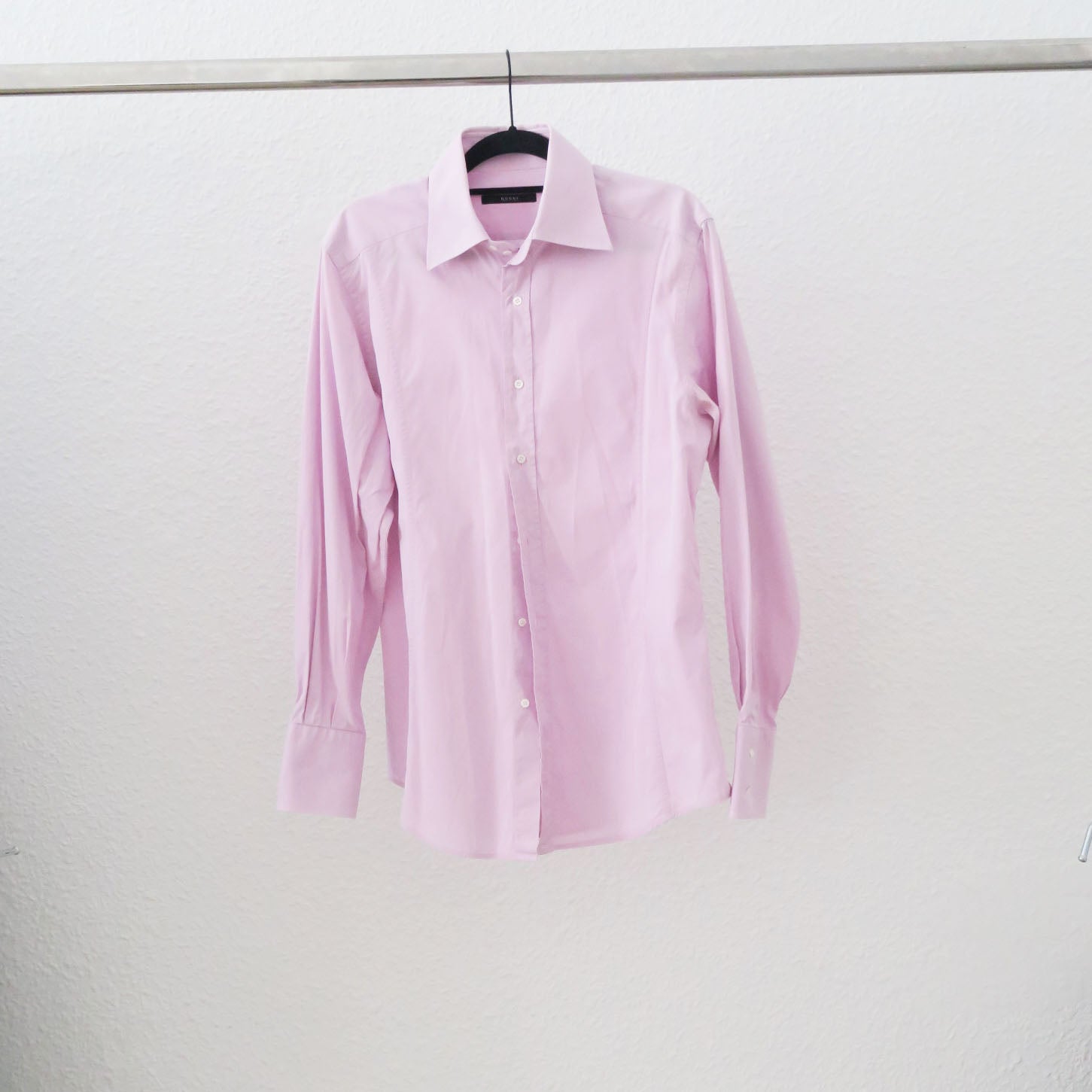 Gucci camisa rosa