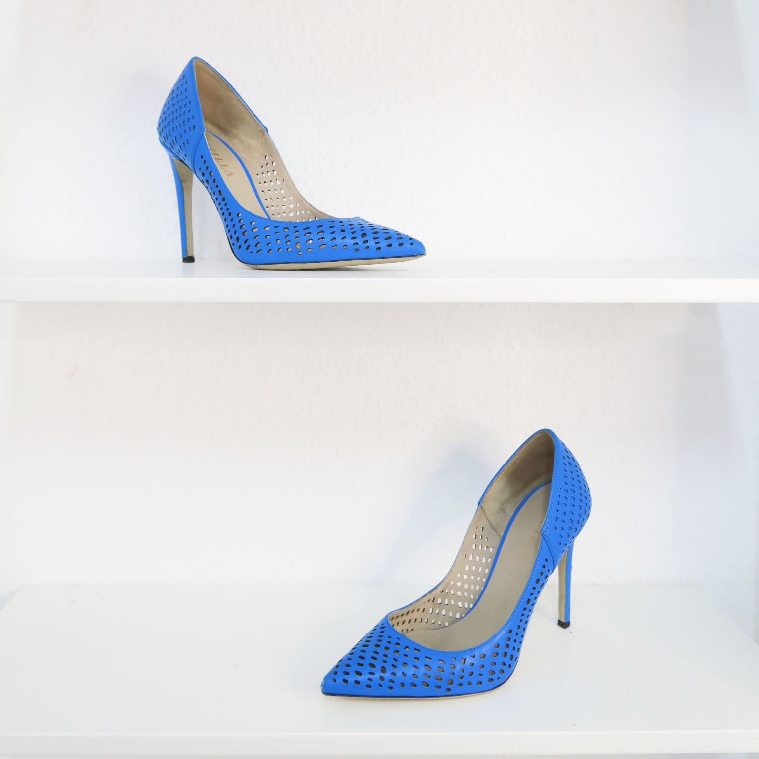 Le silla  salones azul