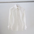Balenciaga - Camisa Blanca puños dobles