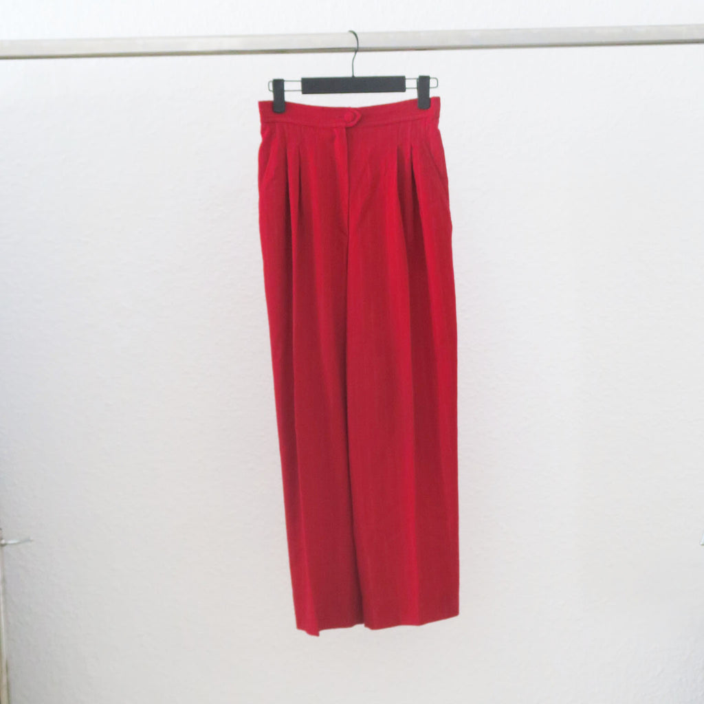 Christian Lacroix - Pantalon rojo