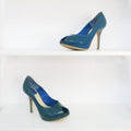 Dior peetoe verde