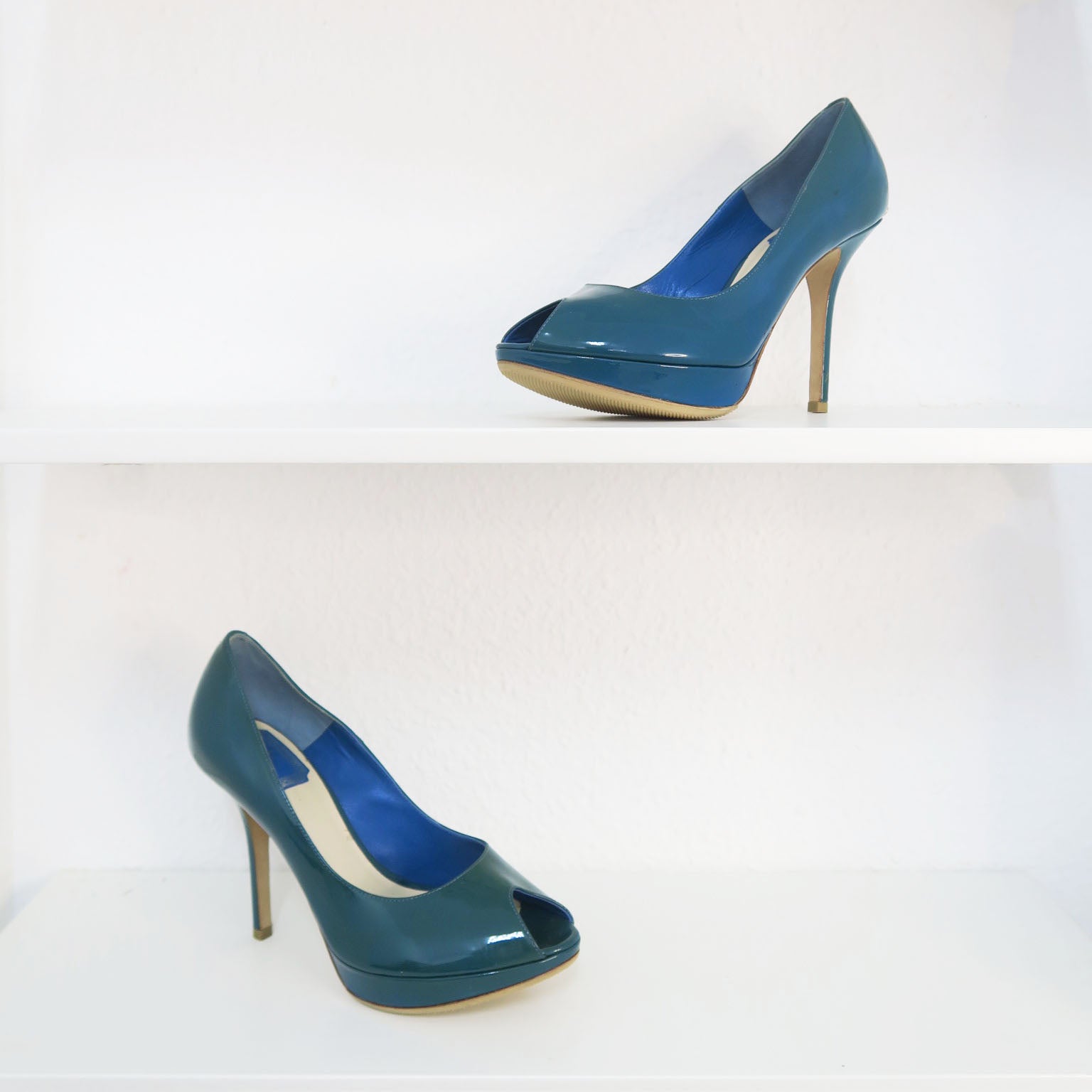 Dior peetoe verde