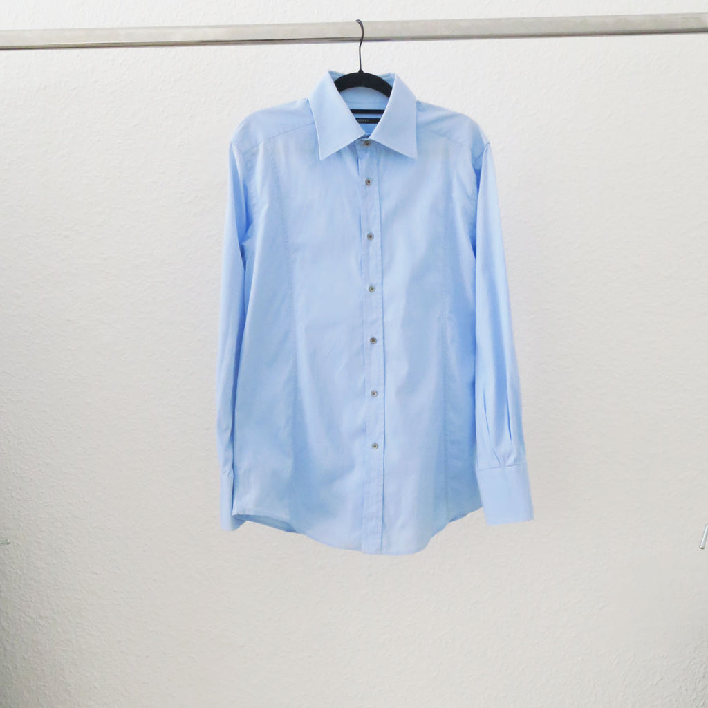Gucci Camisa azul