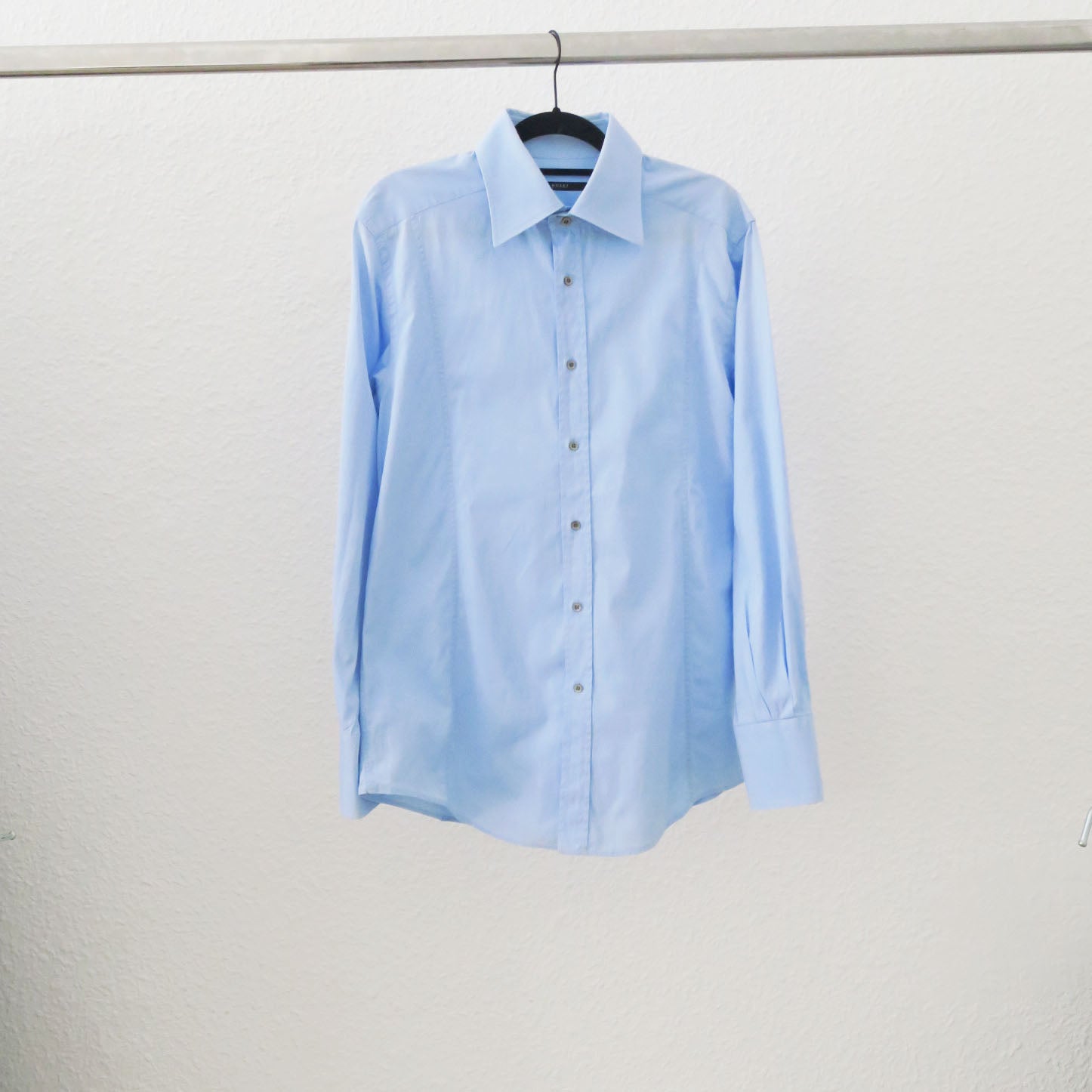 Gucci Camisa azul