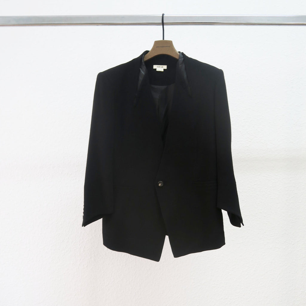 Helmut Lang - Blazer Negro