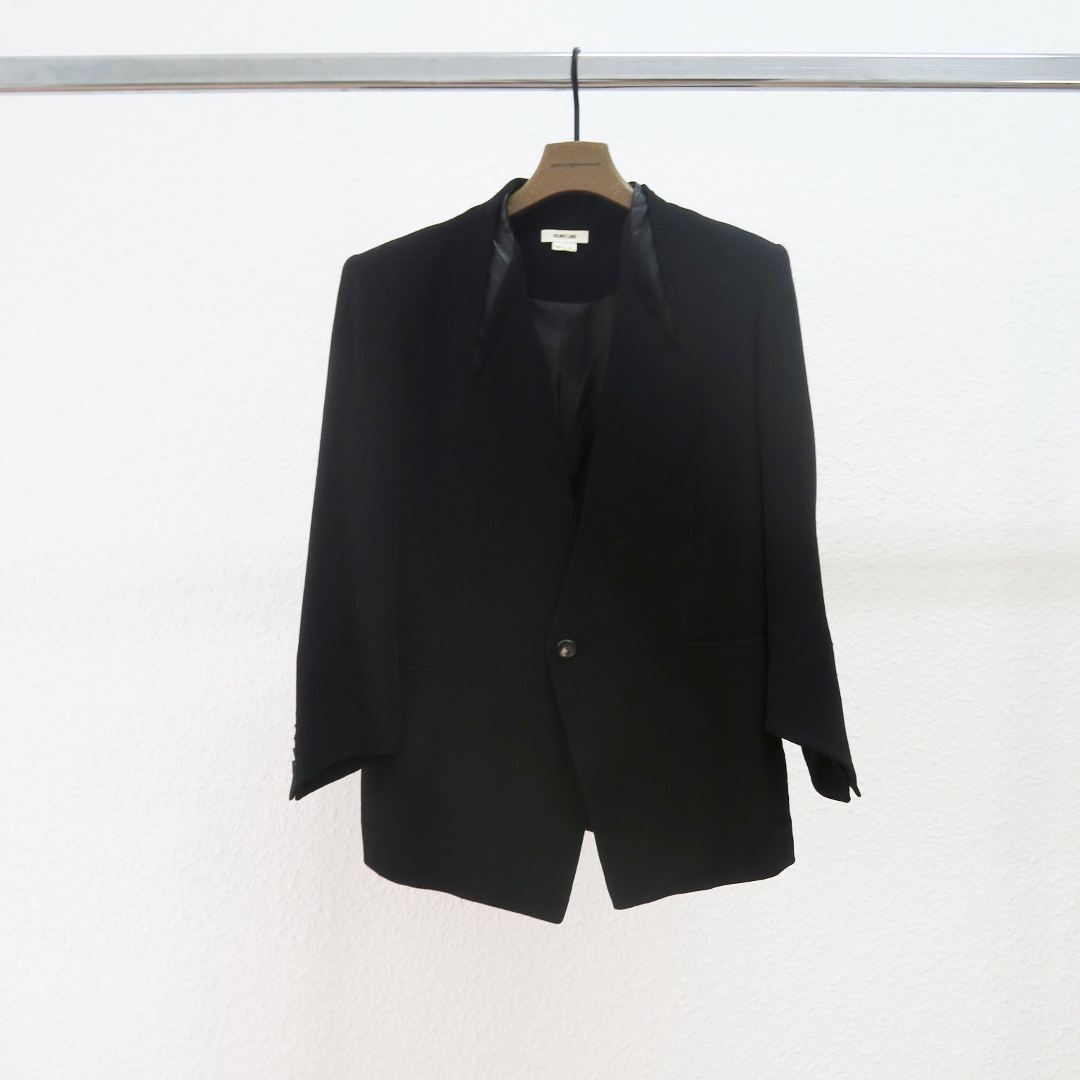Helmut Lang - Blazer Negro