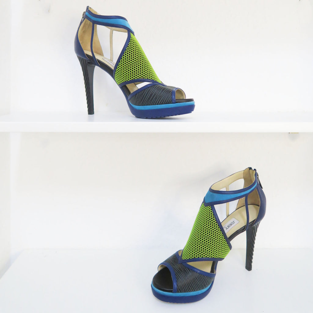 Jimmy Choo Tacones