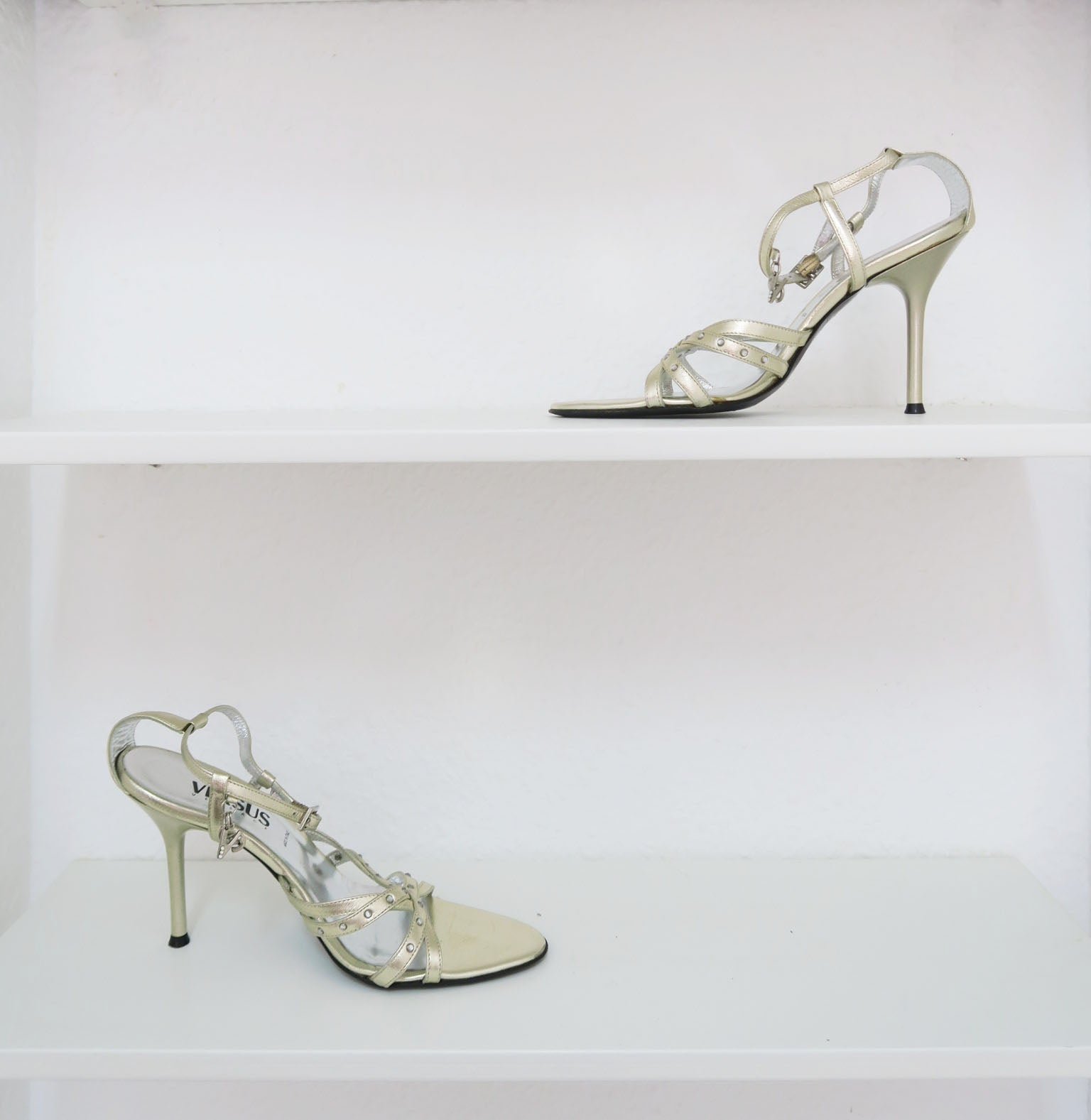 Gianni Versace Sandalias