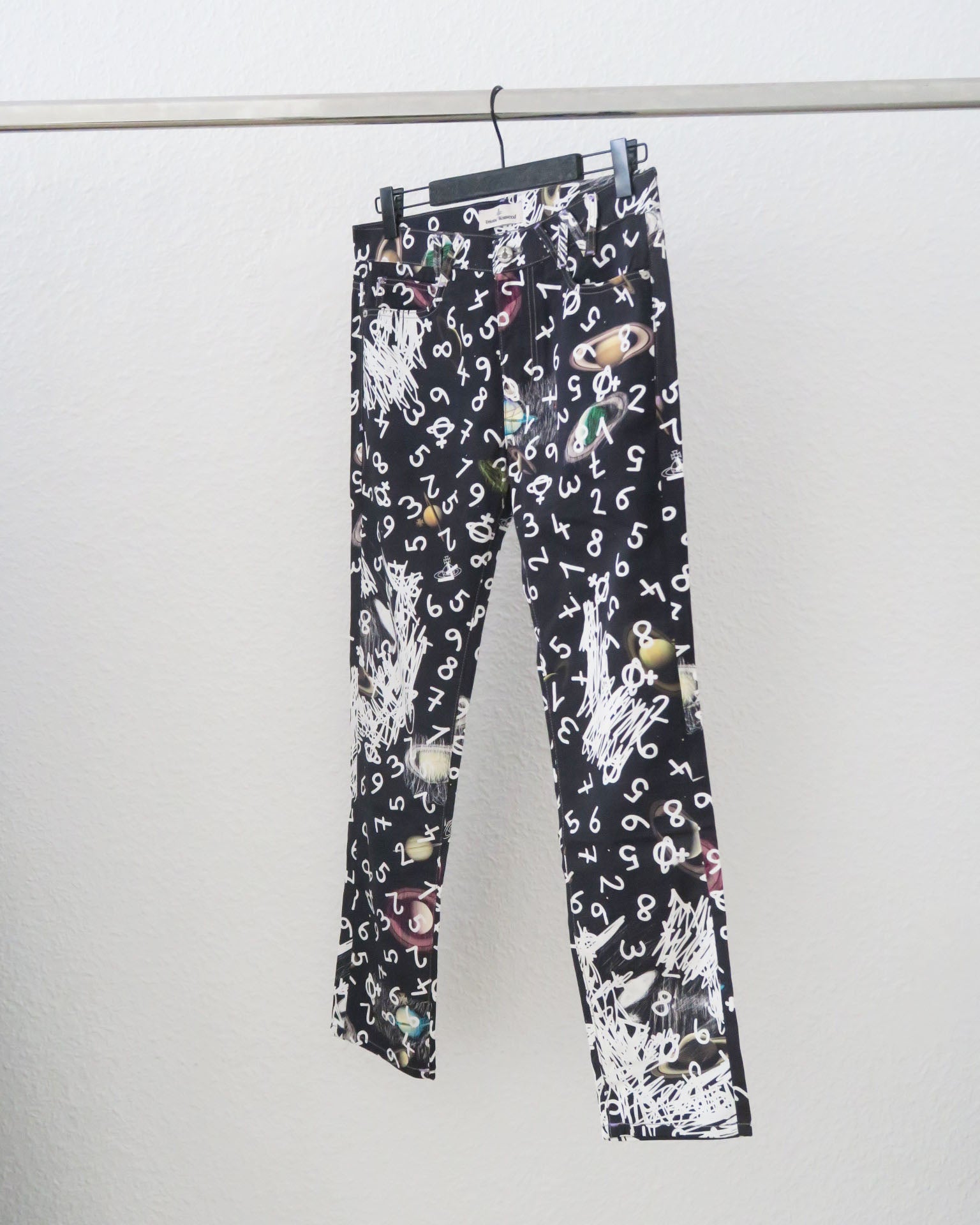 Vivienne Westwood - Pantalon estampado